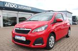 Peugeot 108 1.0 Active LED-TFL/Klima/2Hand - gebrauchte Peugeot 108 aus dem Jahr 2017