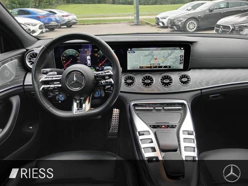 Mercedes-Benz GT 53 AMG 4M+ Pano Fahrassist.Pl. Head-up Memo.