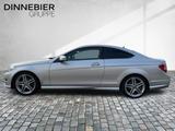 Mercedes-Benz C 180 CGI BlueEfficiency NAVI Fernlichtass. PDC - Mercedes-Benz C 180: Coupe