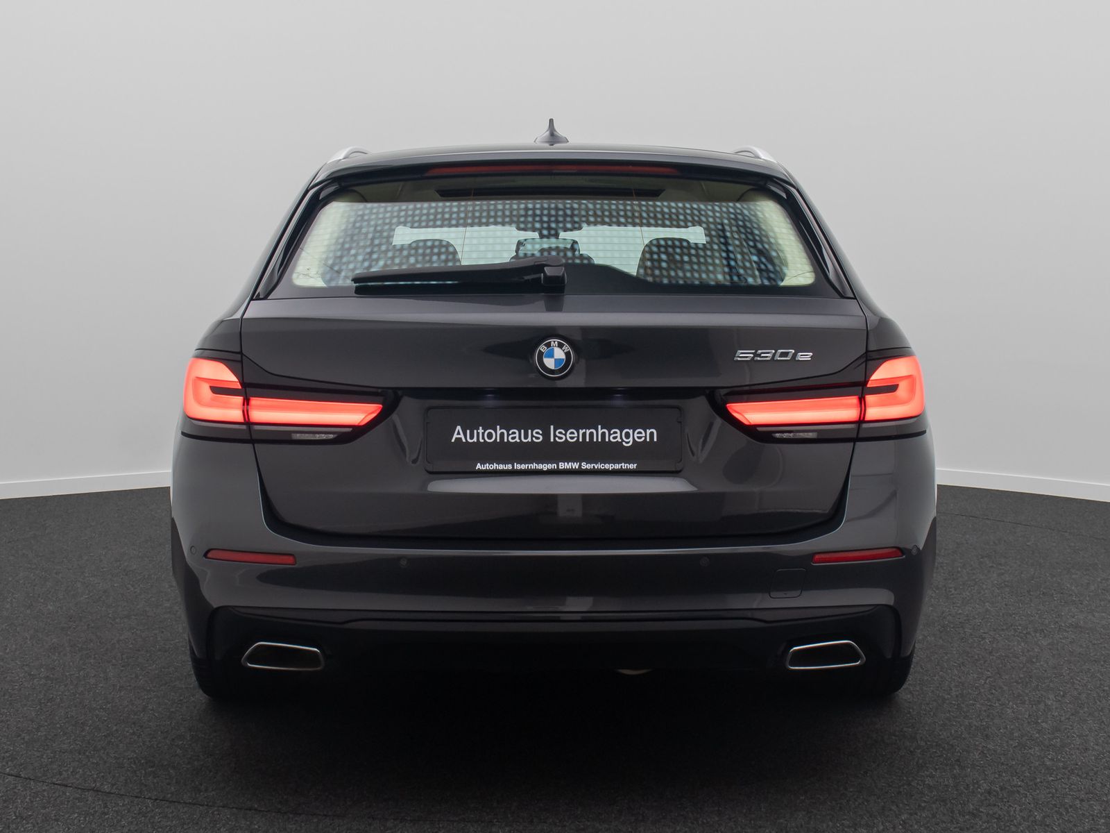 Fahrzeugabbildung BMW 530e Panorama Alarm DAB H/K Leder Sport 19Zoll