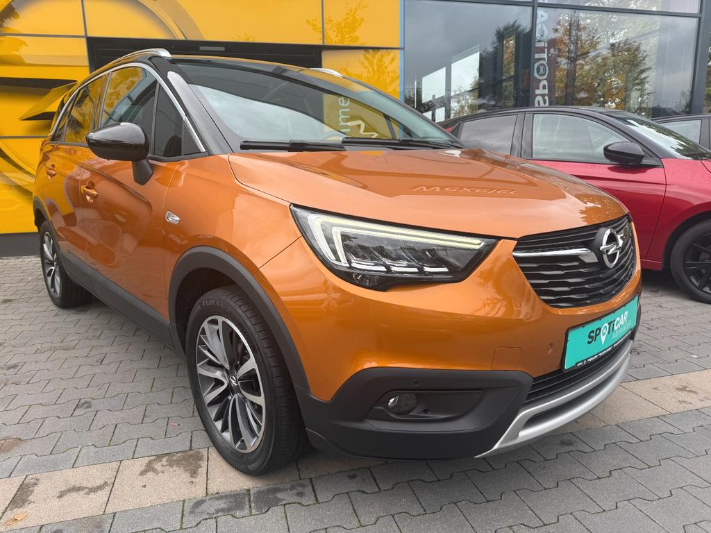 Opel Crossland (X)