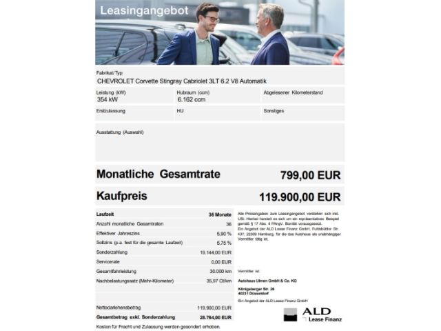 Corvette C8 - Bild 3