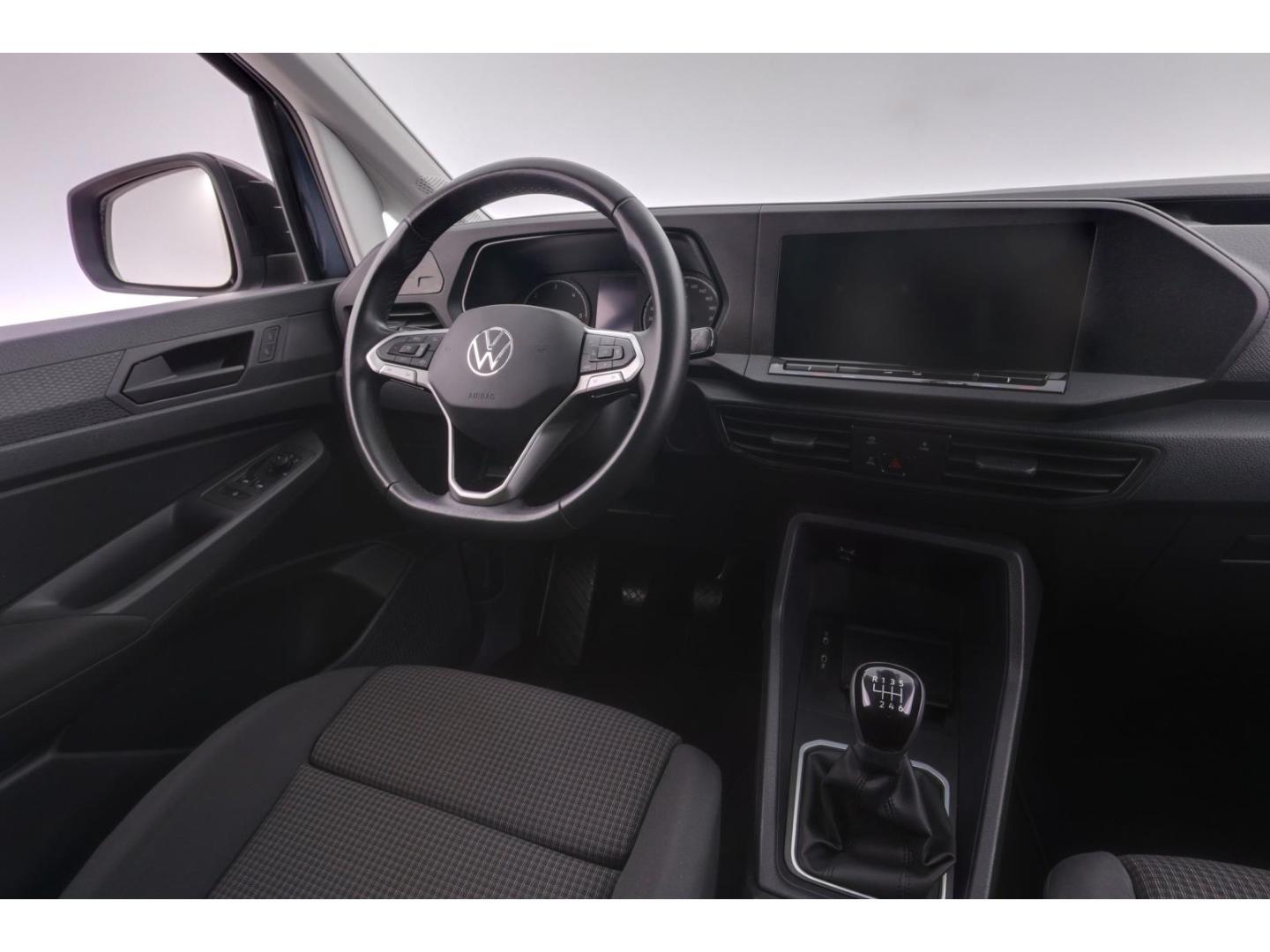Volkswagen Caddy 2.0TDI 4M+NAVI+TEMPO+PDC+KLIMA+AHK+KAMERA, миниатюра 10