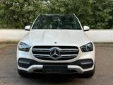 Mercedes-Benz GLE 350e 4M *Pano*AHK*Burmester*Memory*360° - Mercedes-Benz: Allradantrieb