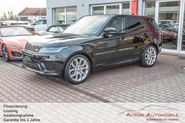 Land Rover Range Rover Sport 3.0 SDV6 HSE Dynamic