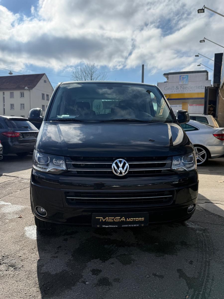 Volkswagen T5 Transporter Bus Mulitvan Life