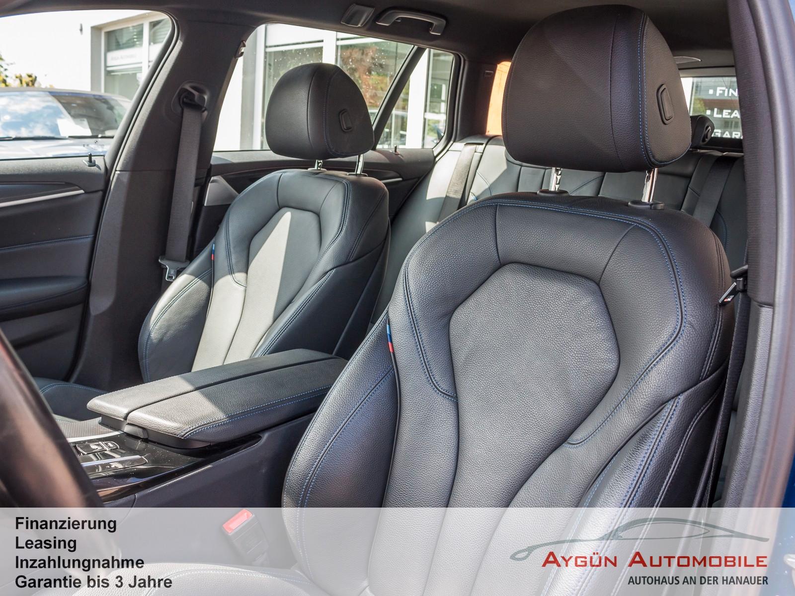 BMW 530i Touring M Sport*AHK*HUD*Standheizung*