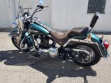 Harley-Davidson FLSTC Heritage Classic 1.Hd, Motor neu vor 13`km - HARLEY-DAVIDSON MOTO