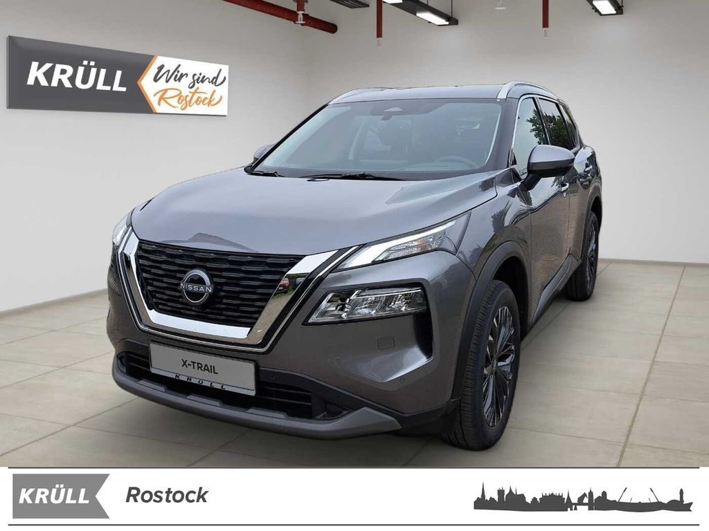 X-Trail 1.5 VC-T Mild-Hybrid N-Connecta