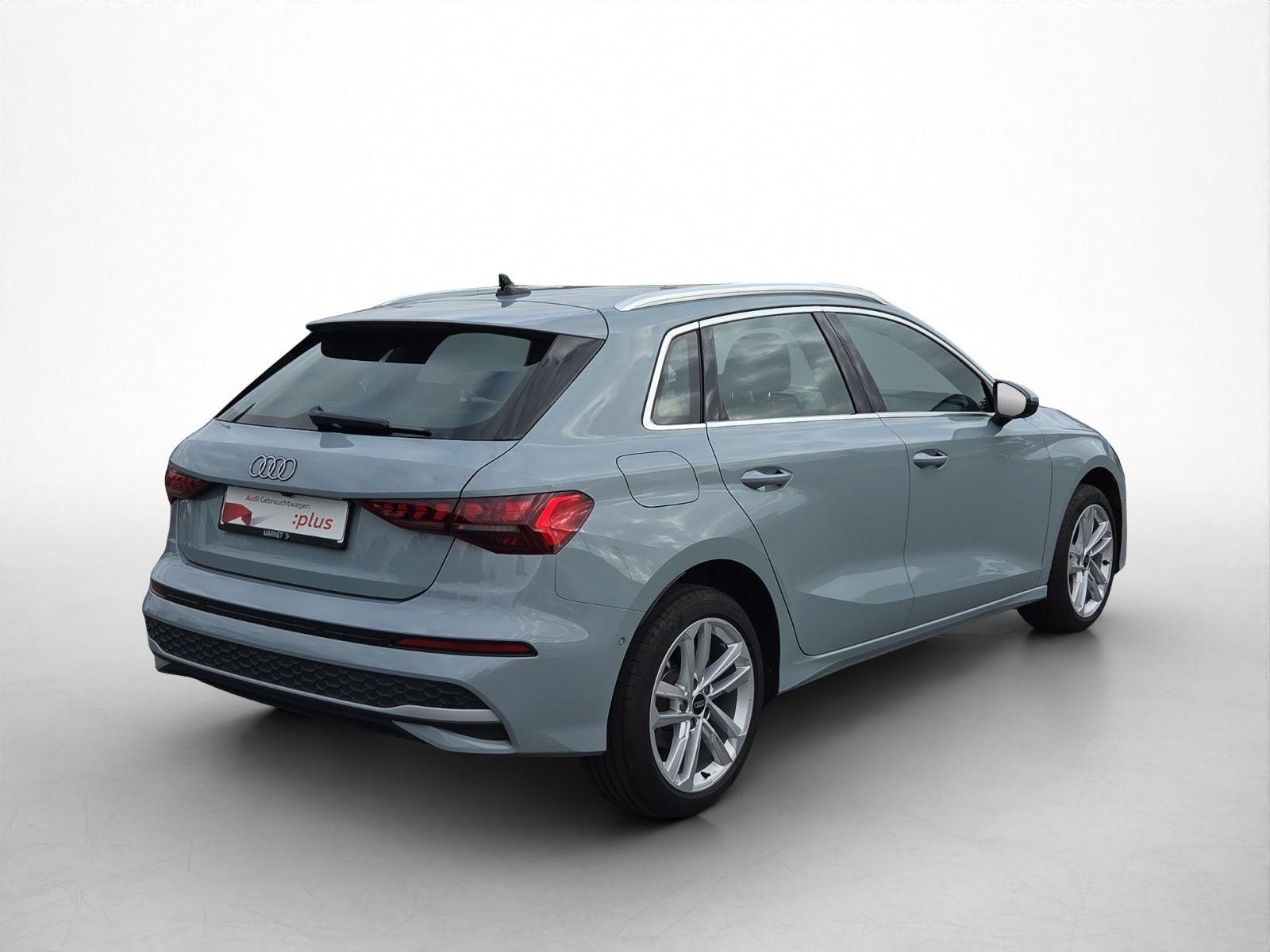 Audi A3 Sportback Advanced 30 TFSI*Navi*LED*Virtual*A, миниатюра 18