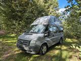 Ford Euroline Nugget Camper - Ford Euroline
