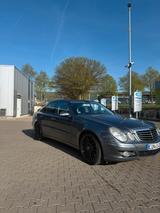 Mercedes-Benz Mercedes Benz W211 E420 CDI - Mercedes-Benz E 420 mit Diesel-Antrieb