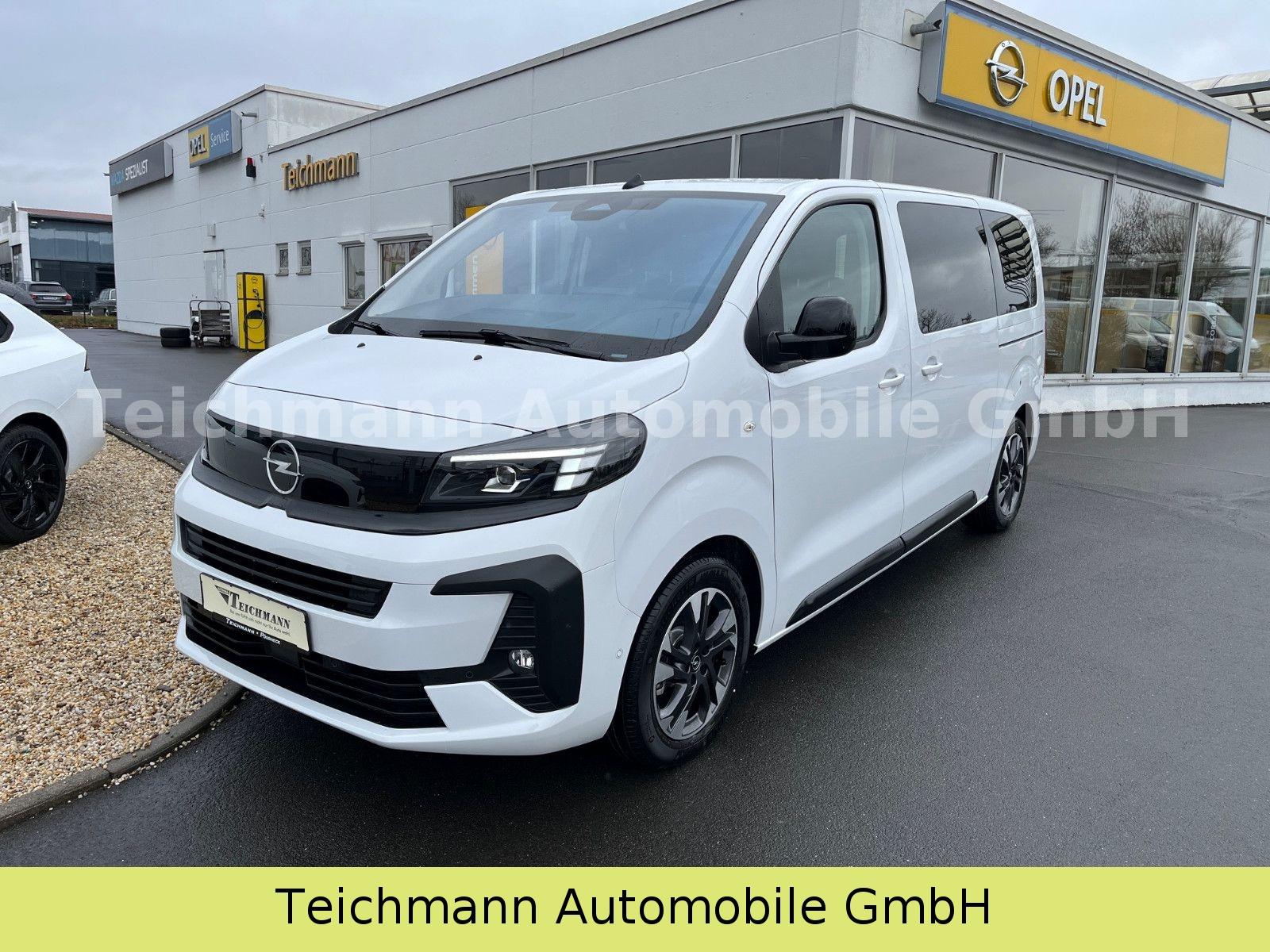 Opel Zafira Life GS 7-Sitzer AHK Standheizung Webasto