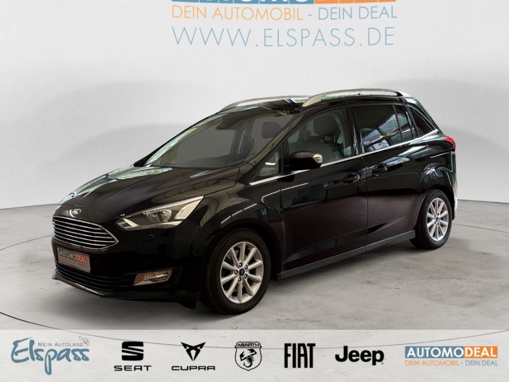 Ford C-Max