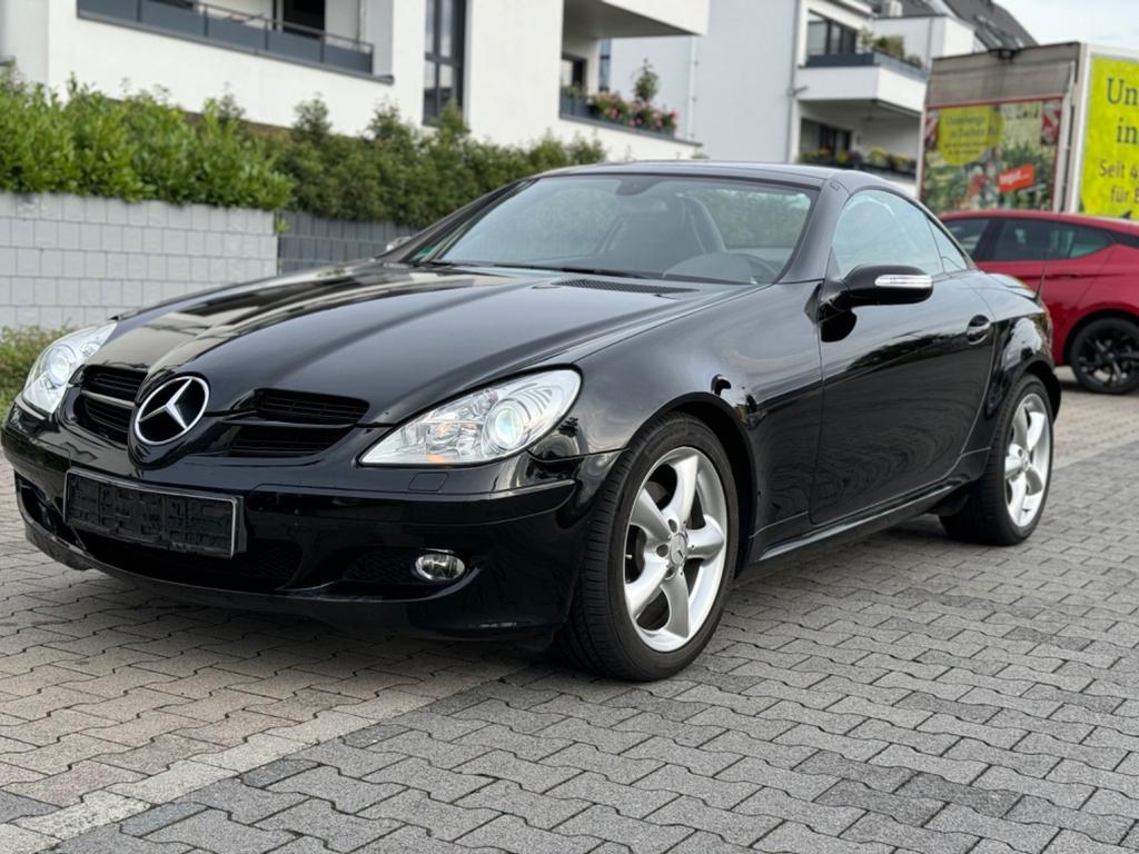Mercedes-Benz SLK 280