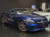 Mercedes-Benz C 220 Cabrio/AMG/Ambiente/Kamera/Apple/AHK/LED/ - Mercedes-Benz C 220 mit Diesel-Antrieb: Cabrio