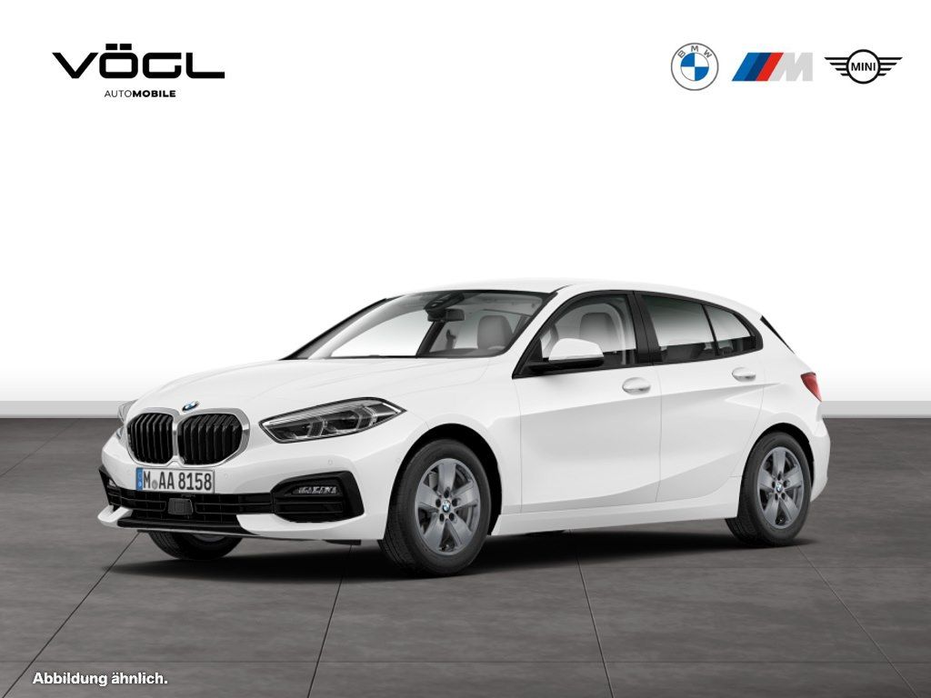 BMW 116 2021