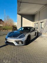Porsche 718 Cayman  GT4 RS GT4 RS Weiss Clubsport Lift - Porsche Cayman in Duisburg