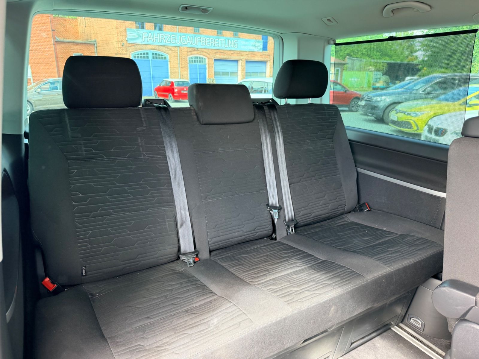 Volkswagen T6.1 Multivan Edition LED Navi Kamera Standheiz foto 16
