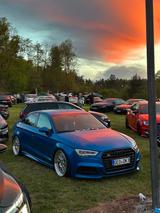 Audi S3 8V Limousine ohne OPF - Audi S3: 8l