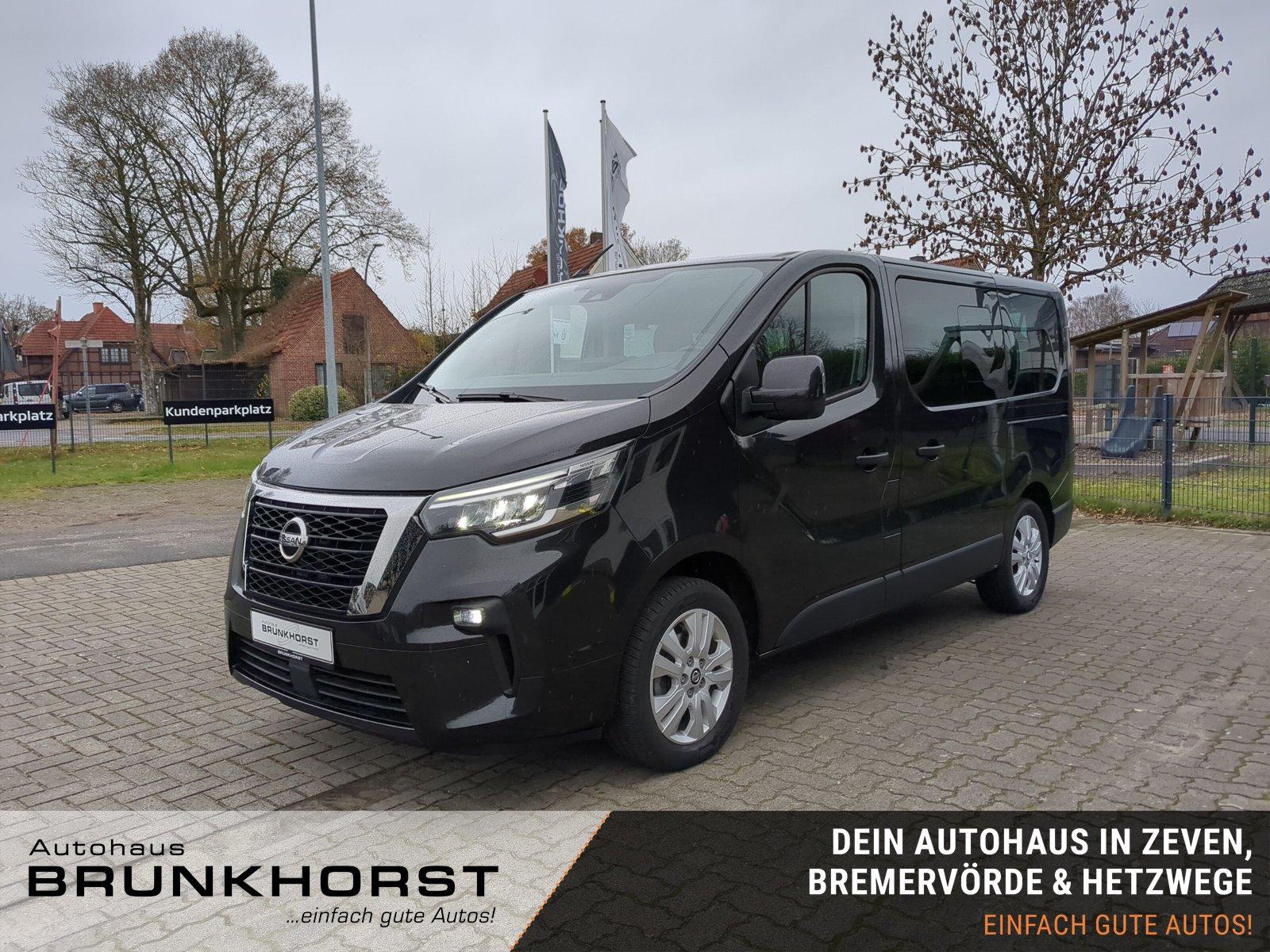 Nissan Primastar 2,8t dCi 170 DCT L1H1 Tekna