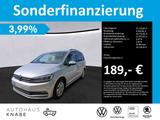 Volkswagen Touran 2.0 TDI DSG Comfortline LED NAVI AHK - Volkswagen Touran aus 2023