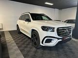 Mercedes-Benz 450d 4Matic - weiße Mercedes-Benz GLS 450