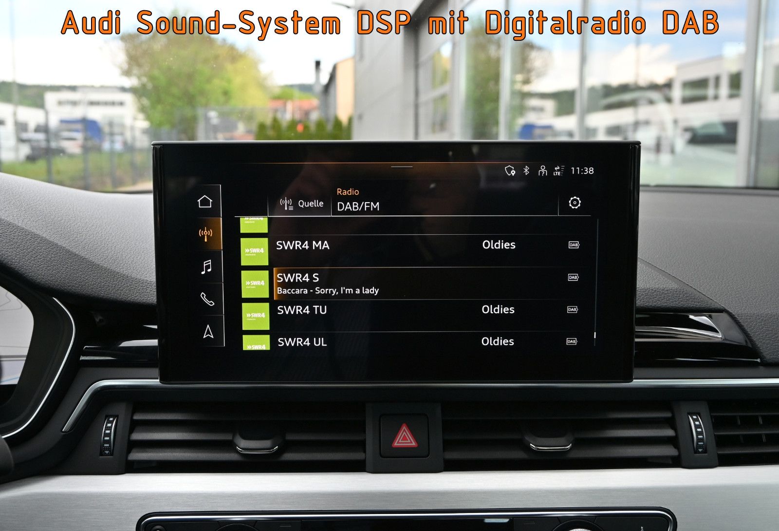 Fahrzeugabbildung Audi A5 Sportback 40 TDI qu S LINE °HUD°MEMO°360°PANO