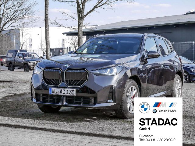 BMW X3 20D xDrive M-Sportm Innovationspaket, Panoram