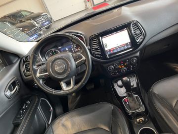 Jeep Compass Limited 4WD Aut. *NAVI*LEDER*AHK*LEDER*