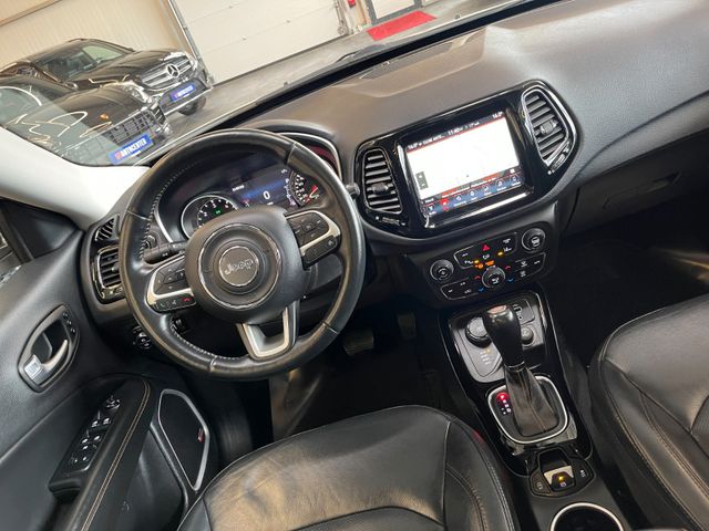 Jeep Compass Limited 4WD Aut. *NAVI*LEDER*AHK*LEDER*