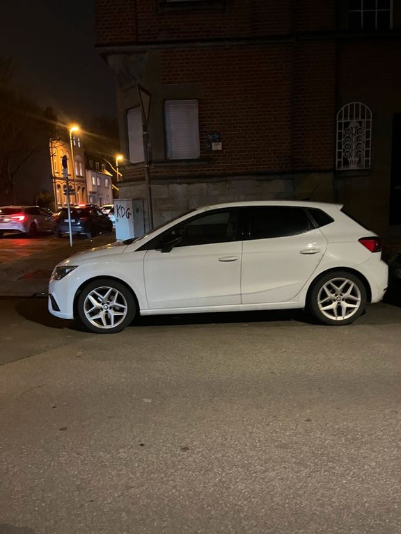 Image of Seat Ibiza