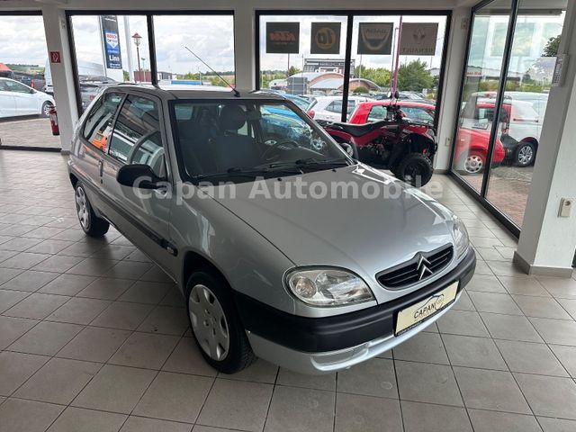 Citroën SAXO 1.1 SX 1.Hand/ZV/ZR.Gewechselt/Tüv.Neu