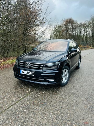 Volkswagen Tiguan R-line 2.0 TSI 162kW DSG 4MOTION Highline