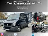 Volkswagen Crafter 35 mittel L2H1 Kamera AHK Klima - Volkswagen Crafter aus 2016 mit Diesel-Antrieb: Kleinbus