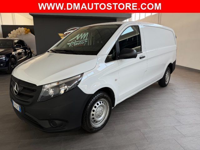 MERCEDES-BENZ MERCEDES-BENZ Vito 1.6 111 CDI PC-SL Furgone Lon