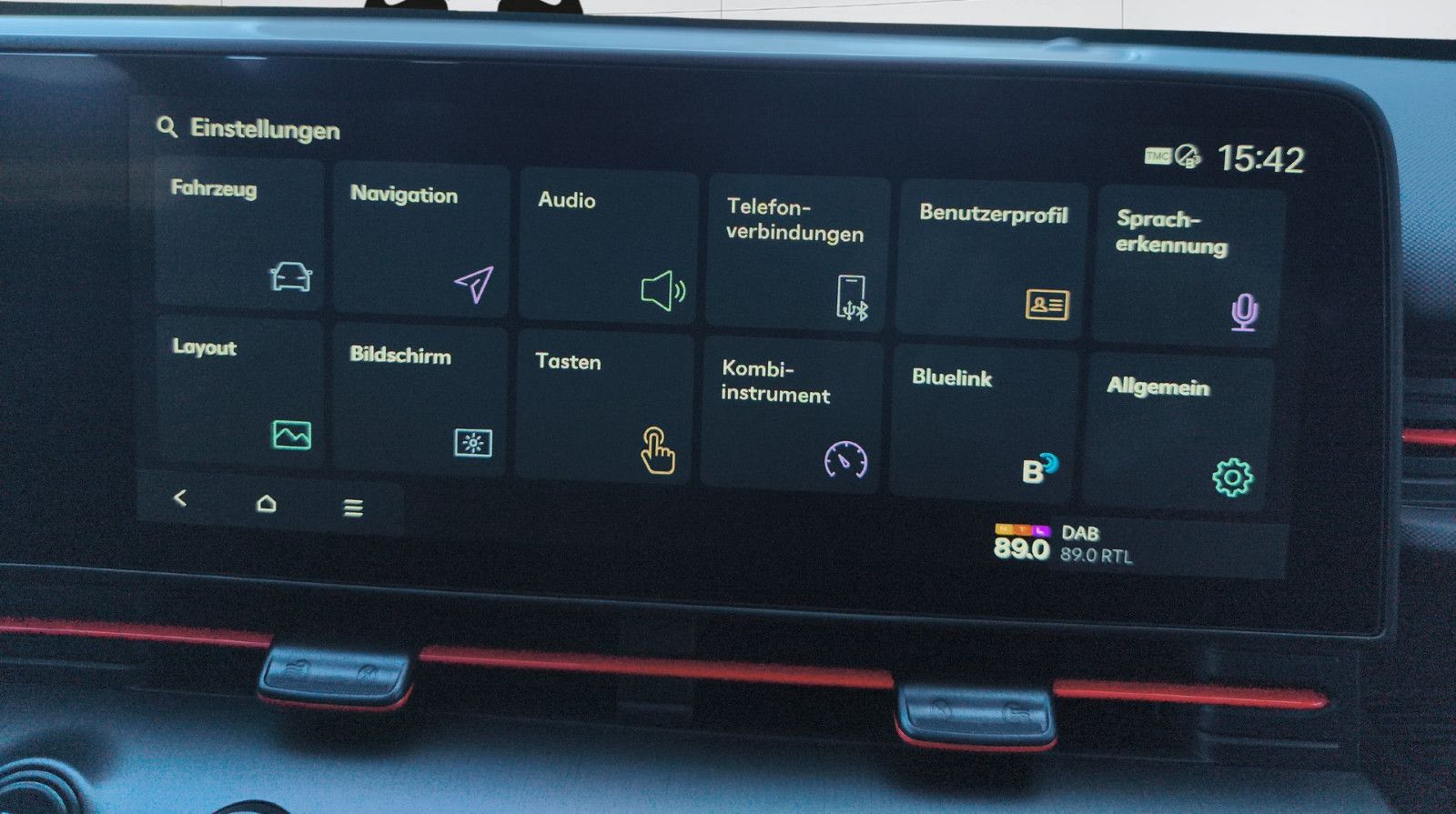 Hyundai KONA - Bild 16