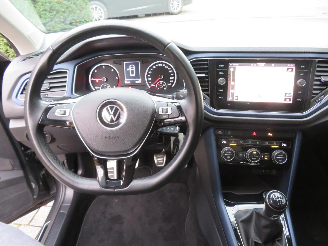 Volkswagen T-Roc United, миниатюра 13