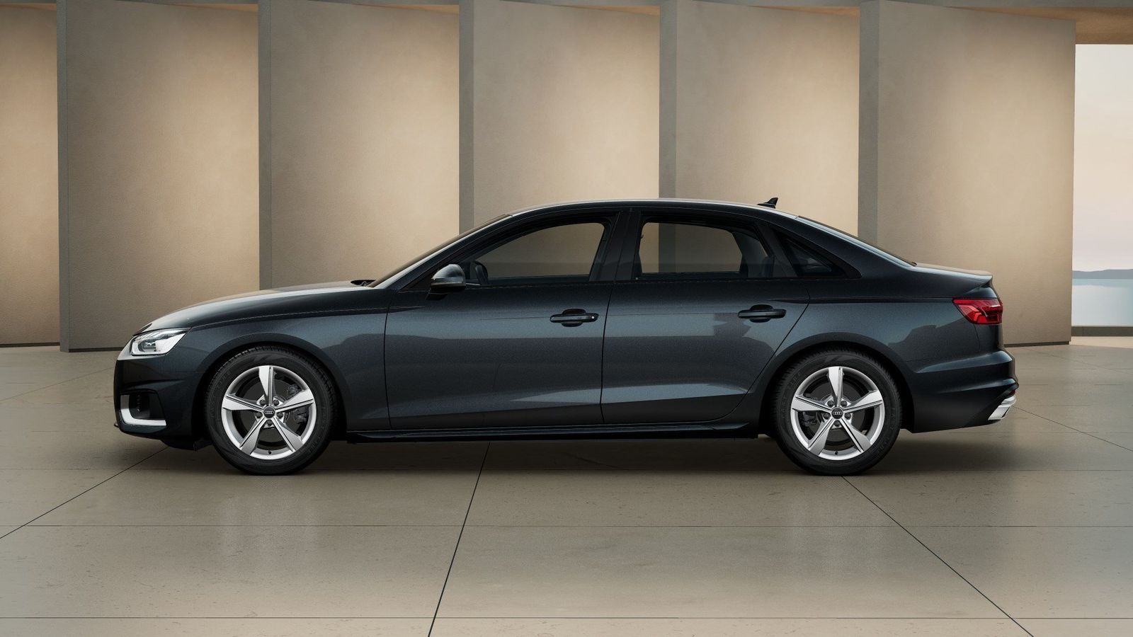 Audi A4 - Bild 4