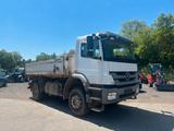 Mercedes-Benz Axor 2 C/R 2-Achser 18 t 1833   4x2  NUR 104TKM - Tieflader Achs 4