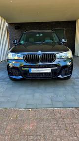 BMW X3 xDrive35i M SPORT AT M SPORT - BMW X3: At