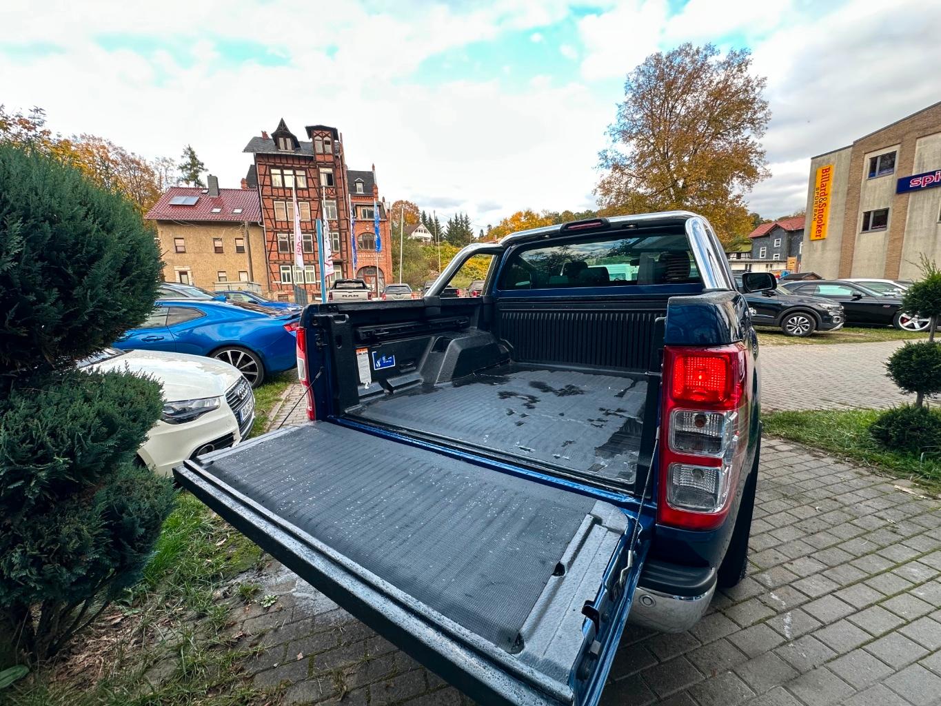 Ford Ranger 3,2 TDCi Doppelkabine Limited 4x4
