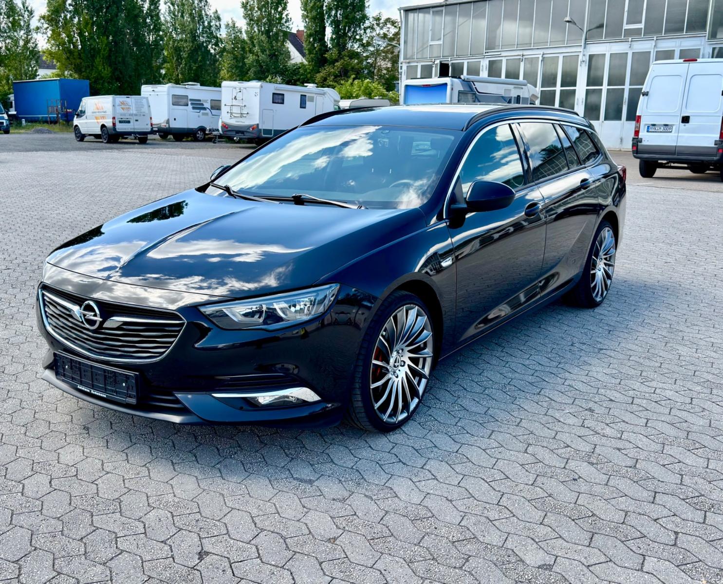 Opel Insignia B Sports Tourer Business Edition