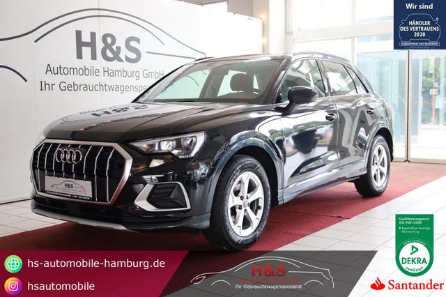 Audi Q3 35 TFSI advanced Carplay-Navi*