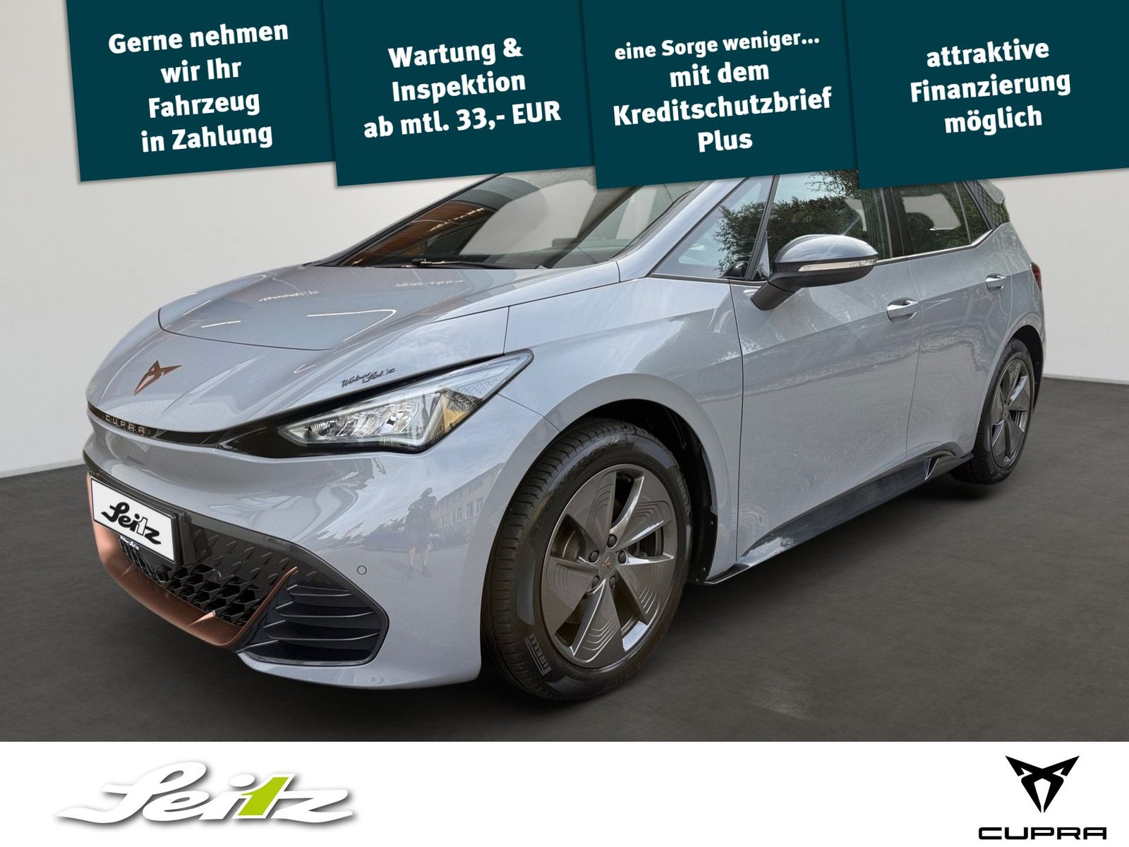 Cupra Born - Bild 1