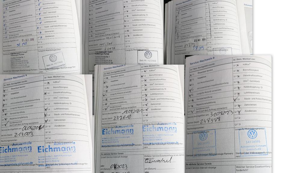 Volkswagen T6 Caravelle