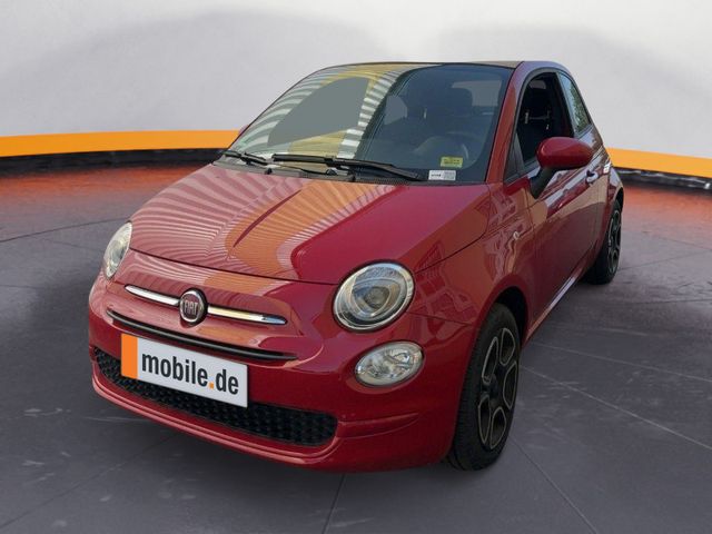 Fiat 500C Cabrio Club 1.0 Klima*Tempomat*CarPlay