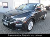 Volkswagen T-Roc,KLIMA,GARANTIE,SITZHEIZUNG - VW T-Roc bis 15.000 Euro
