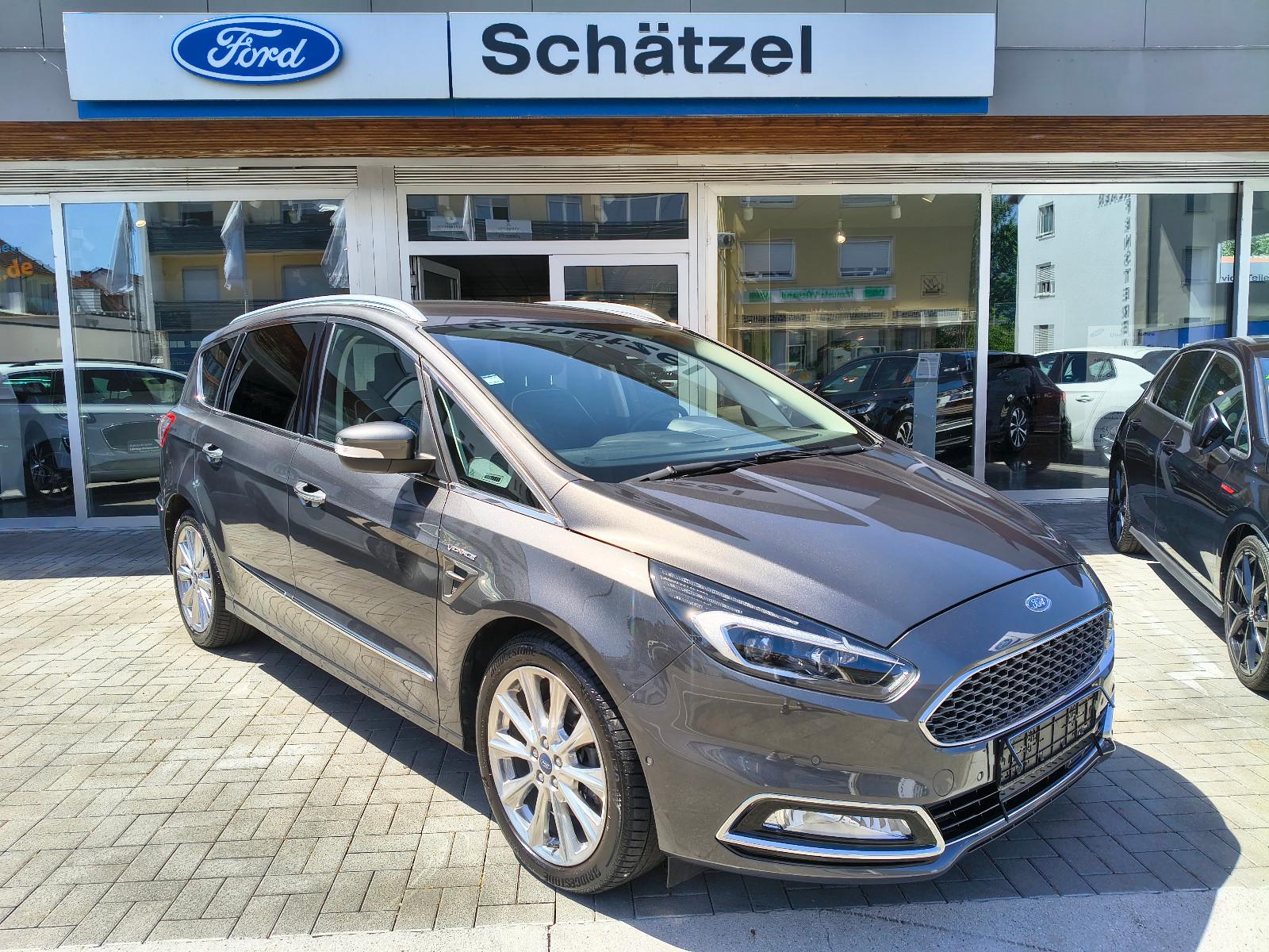 Ford S-Max Vignale*Automatik