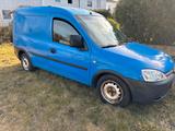 Opell Combo 1.7 Diesel Tüv 10-2025 - gebrauchte Opel Combo aus dem Jahr 2003